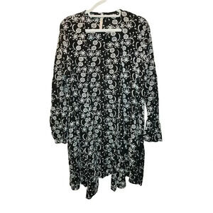 Forgotten Grace Long Cardigan 1X